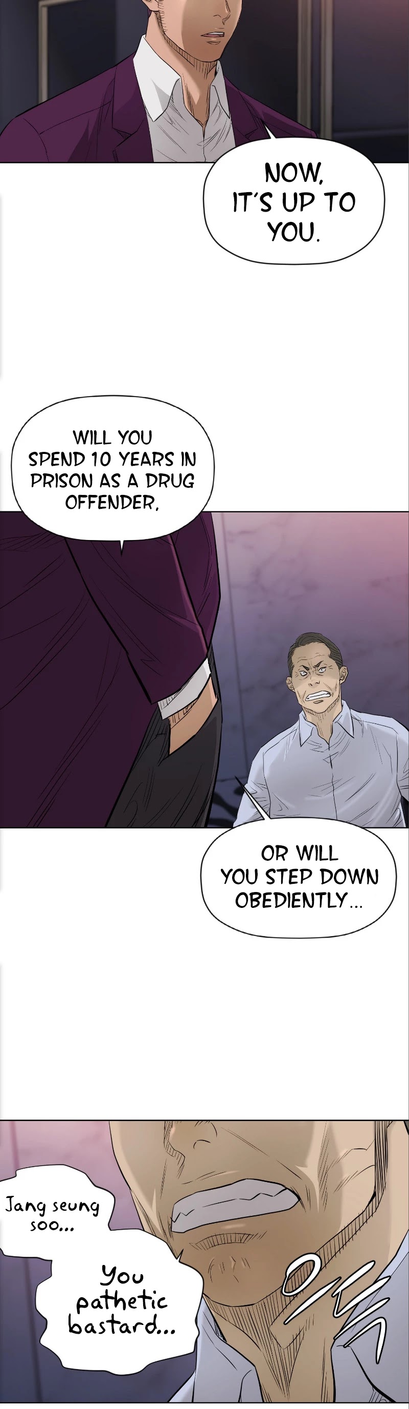 Second life of a Gangster Chapter 106 page 26 - Chapter 106