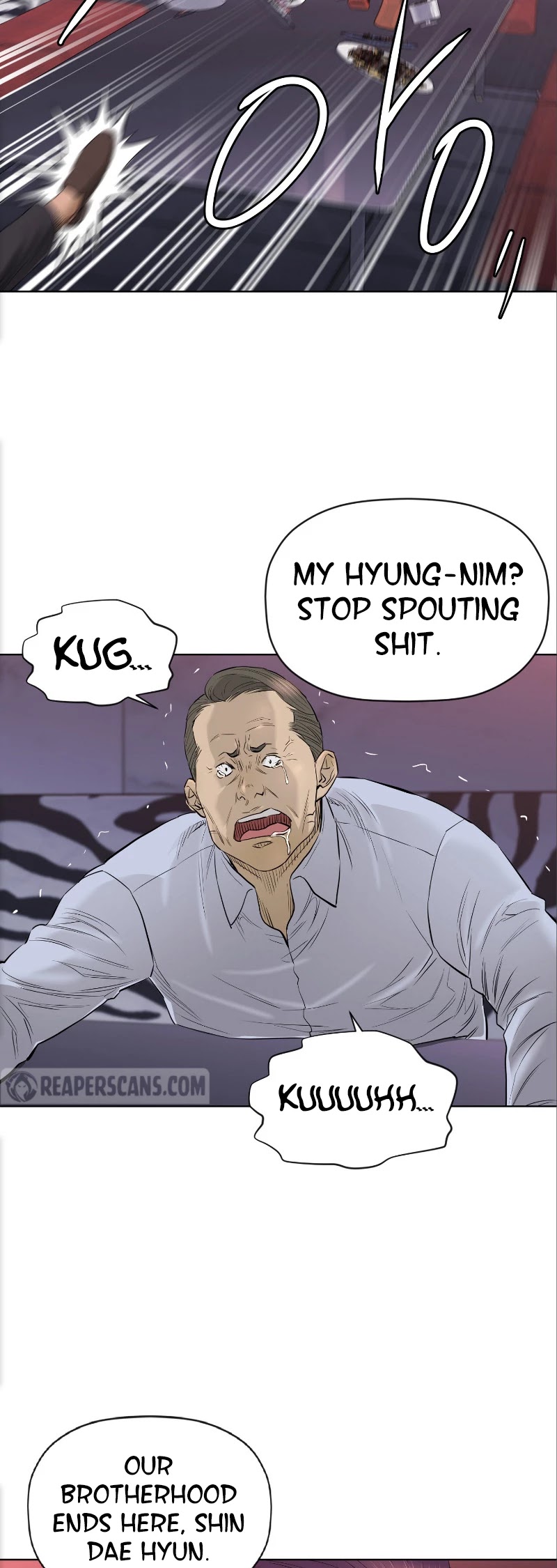 Second life of a Gangster Chapter 106 page 29 - Chapter 106