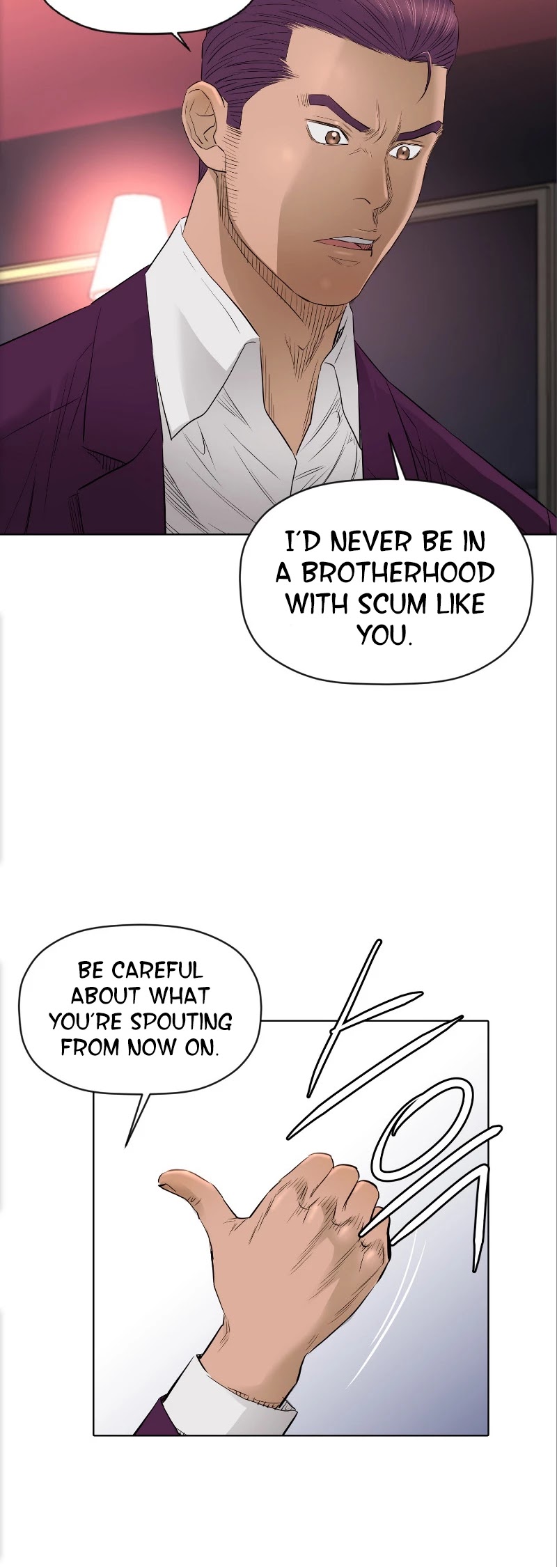 Second life of a Gangster Chapter 106 page 30 - Chapter 106