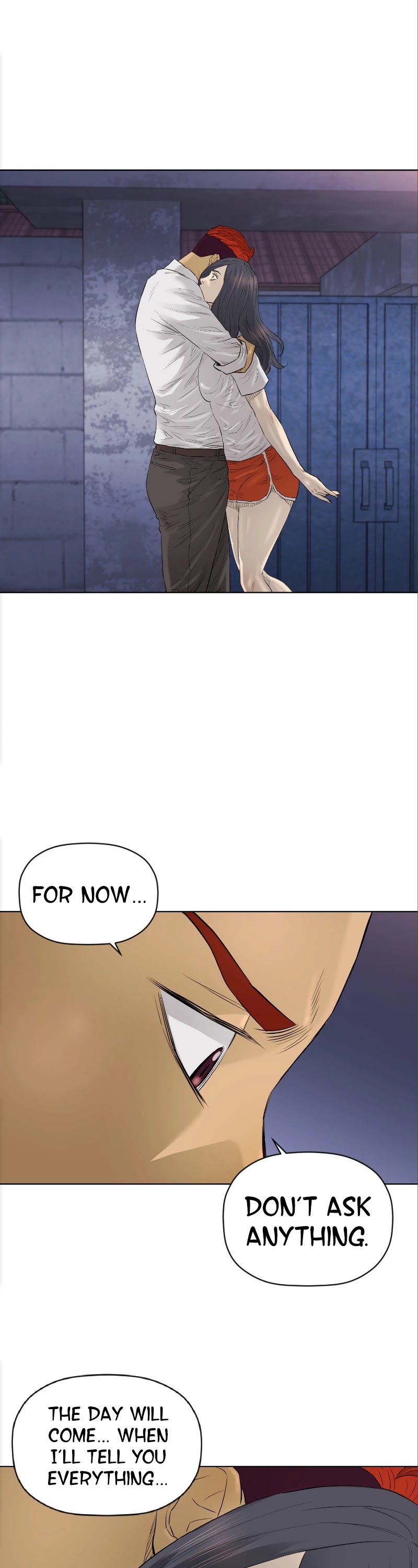 Second life of a Gangster Chapter 106 page 35 - Chapter 106