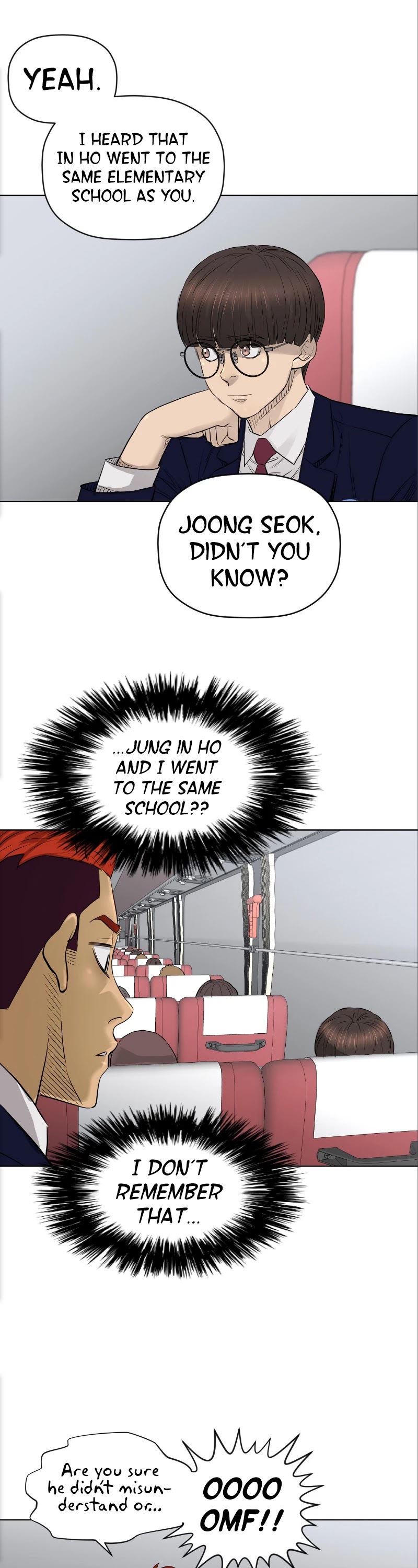 Second life of a Gangster Chapter 107 page 10 - Chapter 107