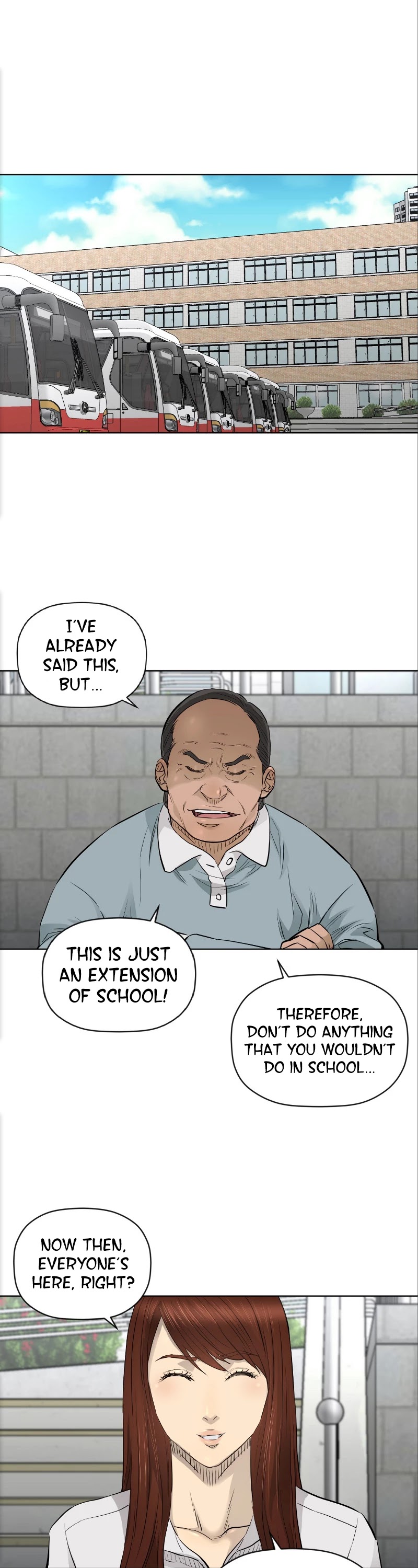 Second life of a Gangster Chapter 107 page 2 - Chapter 107