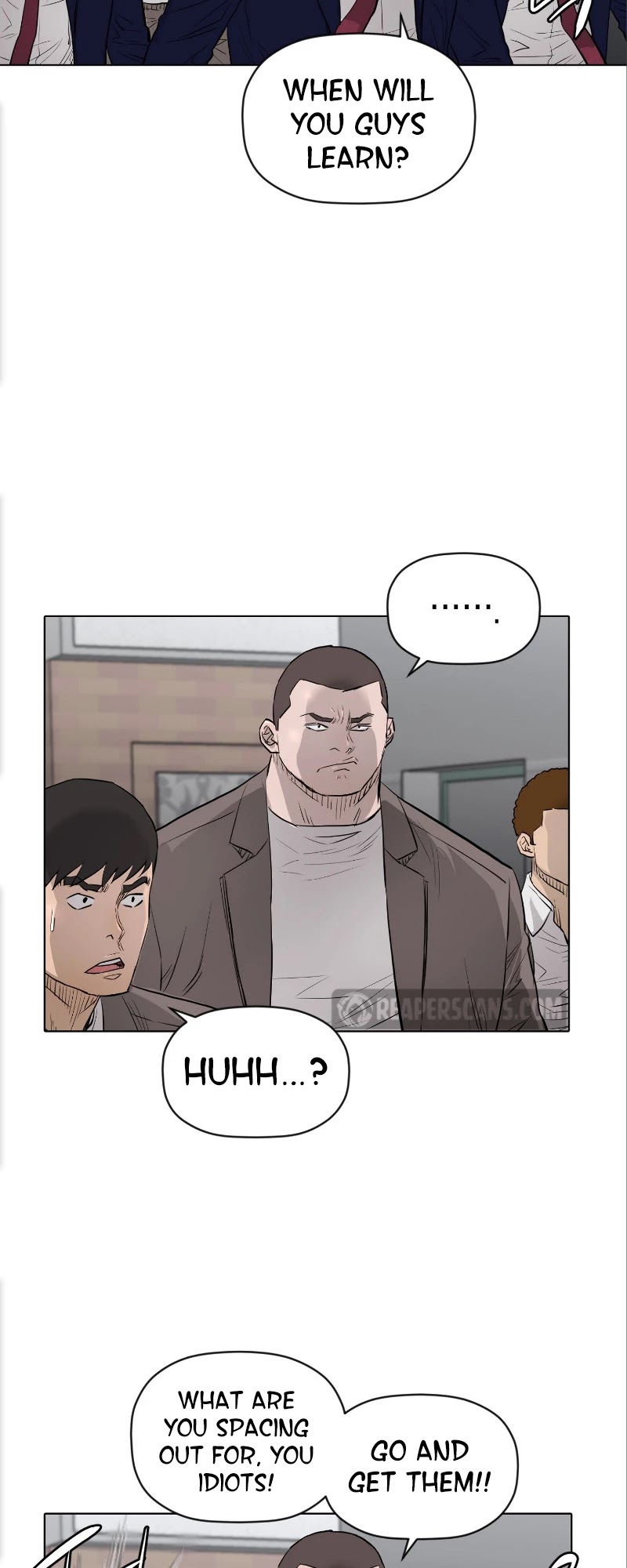 Second life of a Gangster Chapter 107 page 20 - Chapter 107