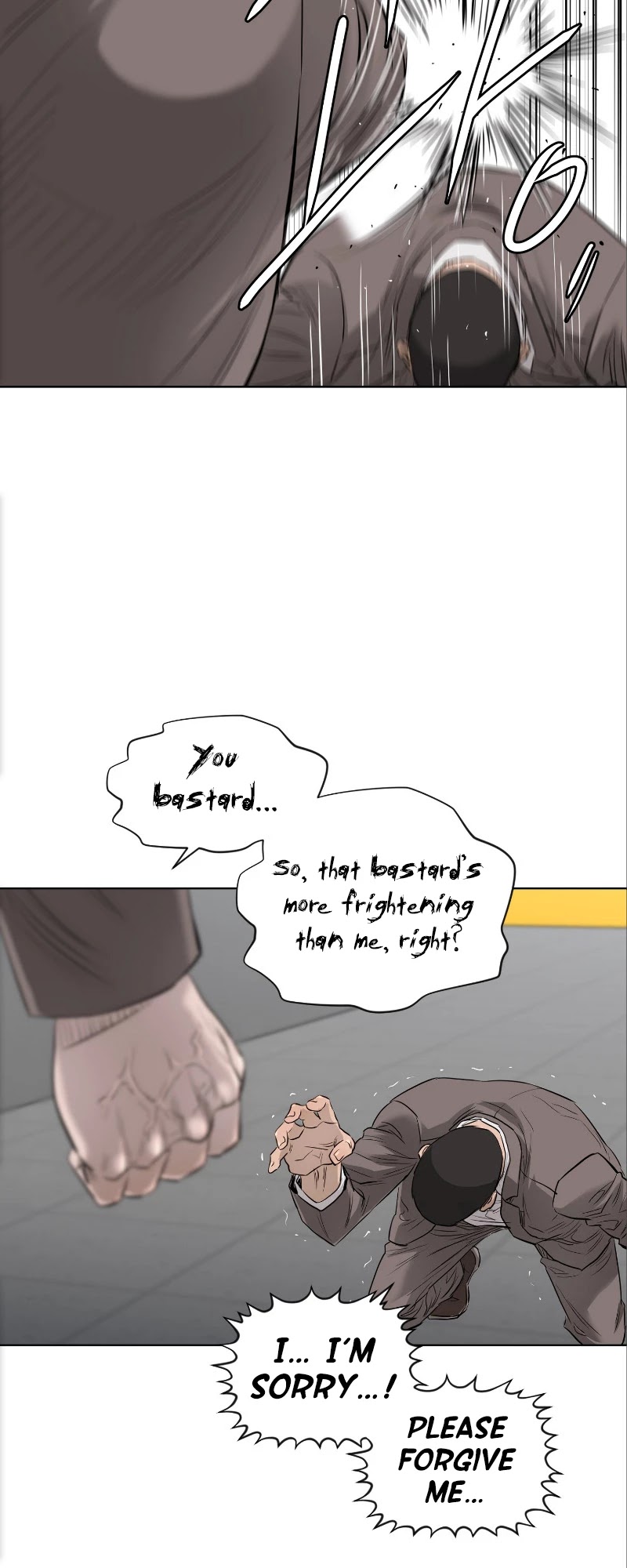Second life of a Gangster Chapter 107 page 25 - Chapter 107