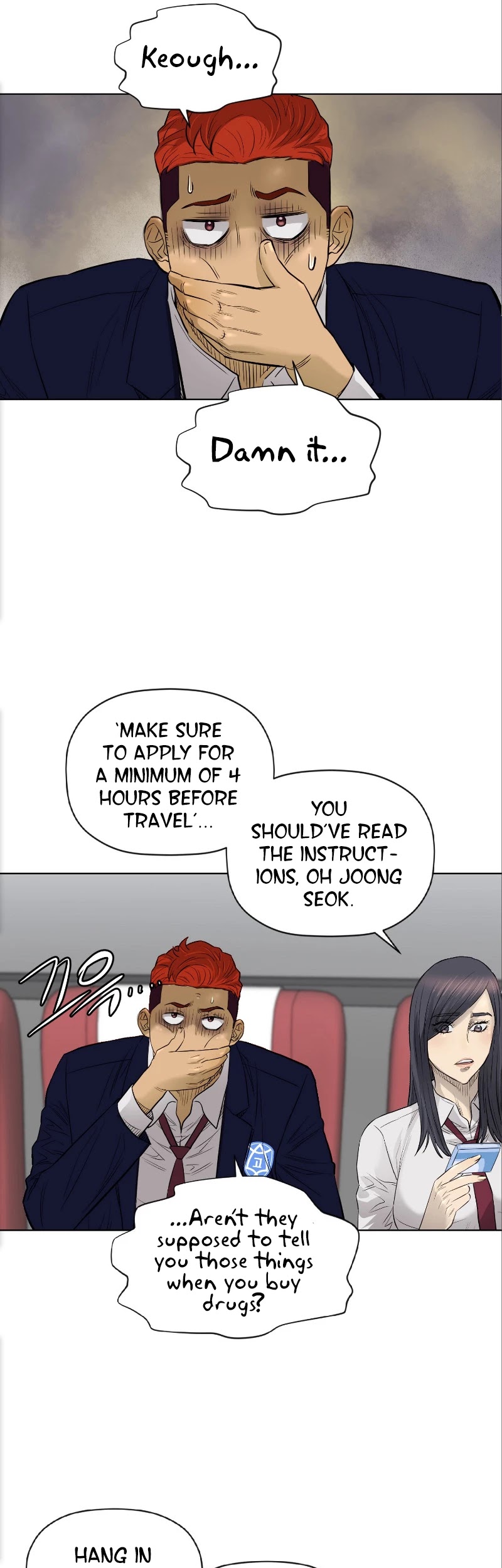 Second life of a Gangster Chapter 107 page 28 - Chapter 107