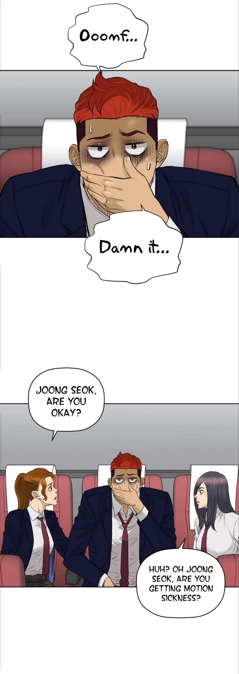 Second life of a Gangster Chapter 107 page 5 - Chapter 107