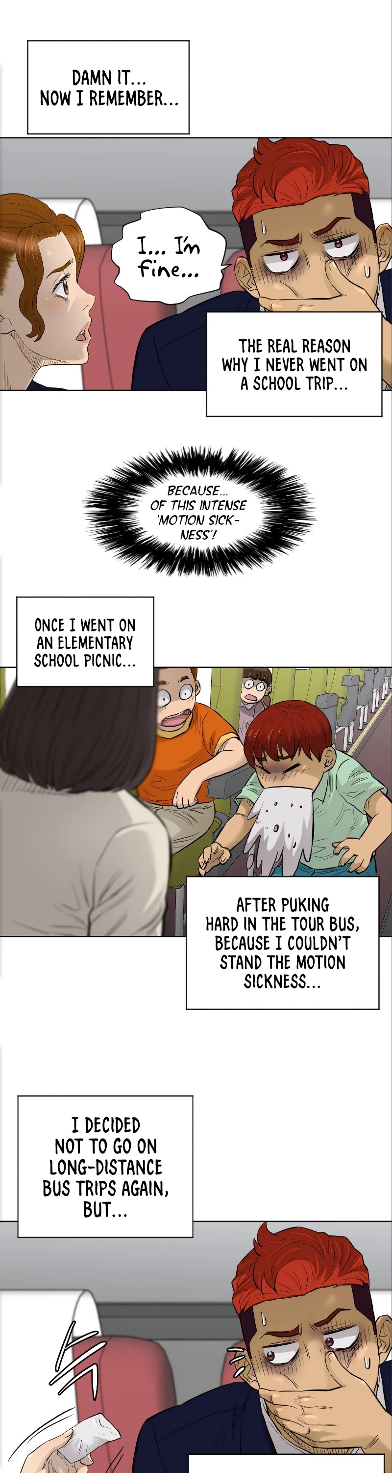 Second life of a Gangster Chapter 107 page 6 - Chapter 107