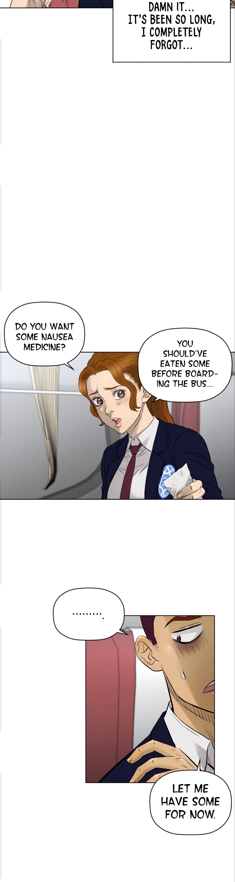Second life of a Gangster Chapter 107 page 7 - Chapter 107