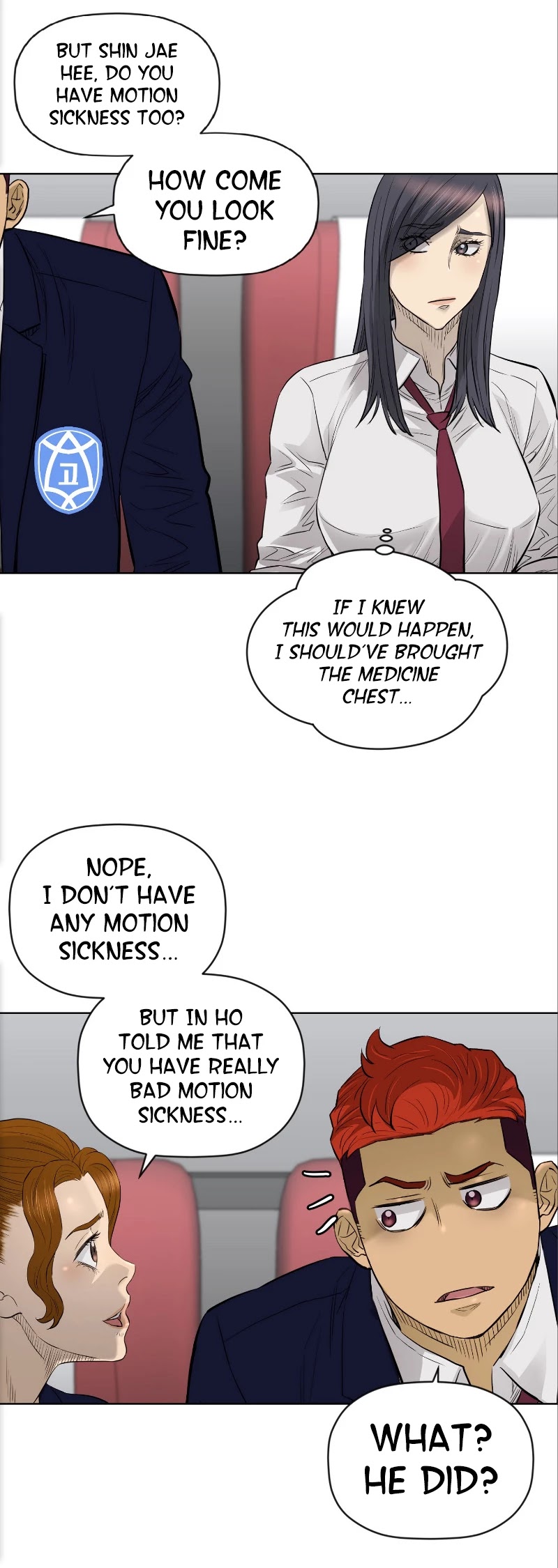 Second life of a Gangster Chapter 107 page 9 - Chapter 107