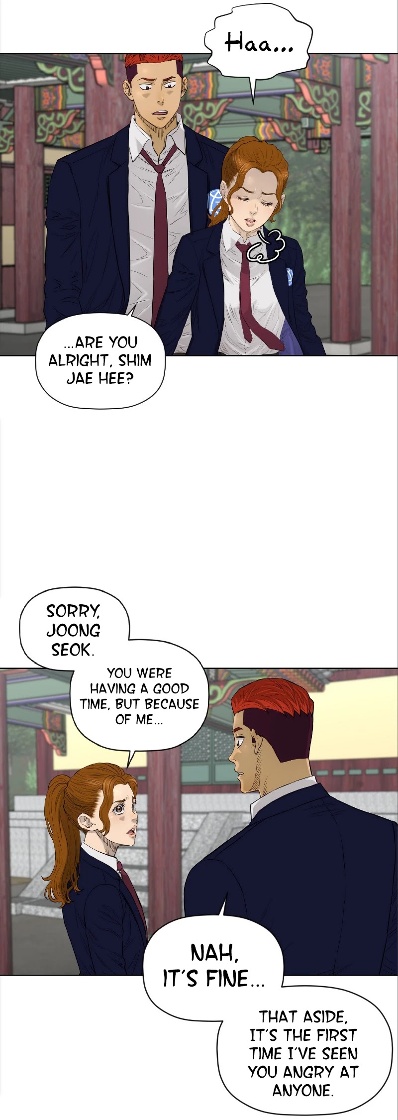 Second life of a Gangster Chapter 108 page 13 - Chapter 108