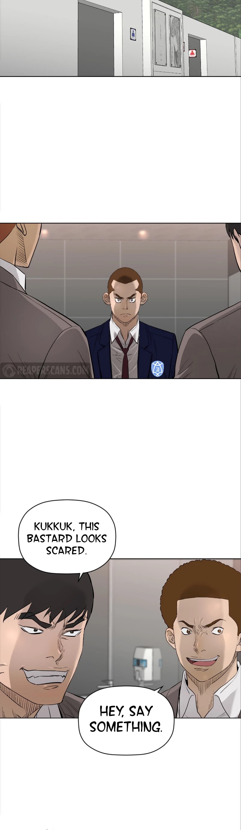 Second life of a Gangster Chapter 108 page 22 - Chapter 108