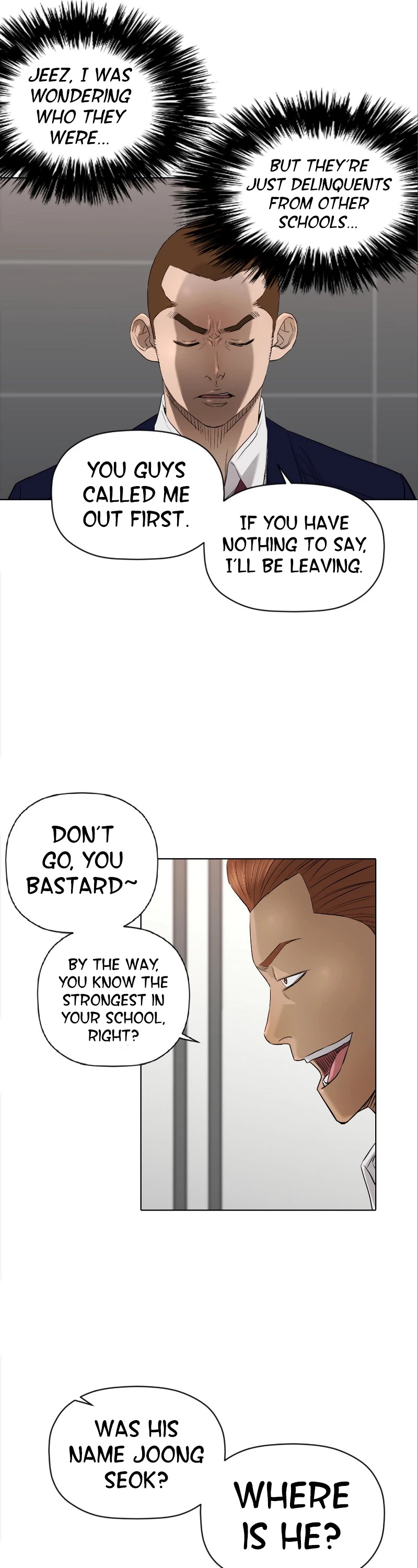 Second life of a Gangster Chapter 108 page 23 - Chapter 108
