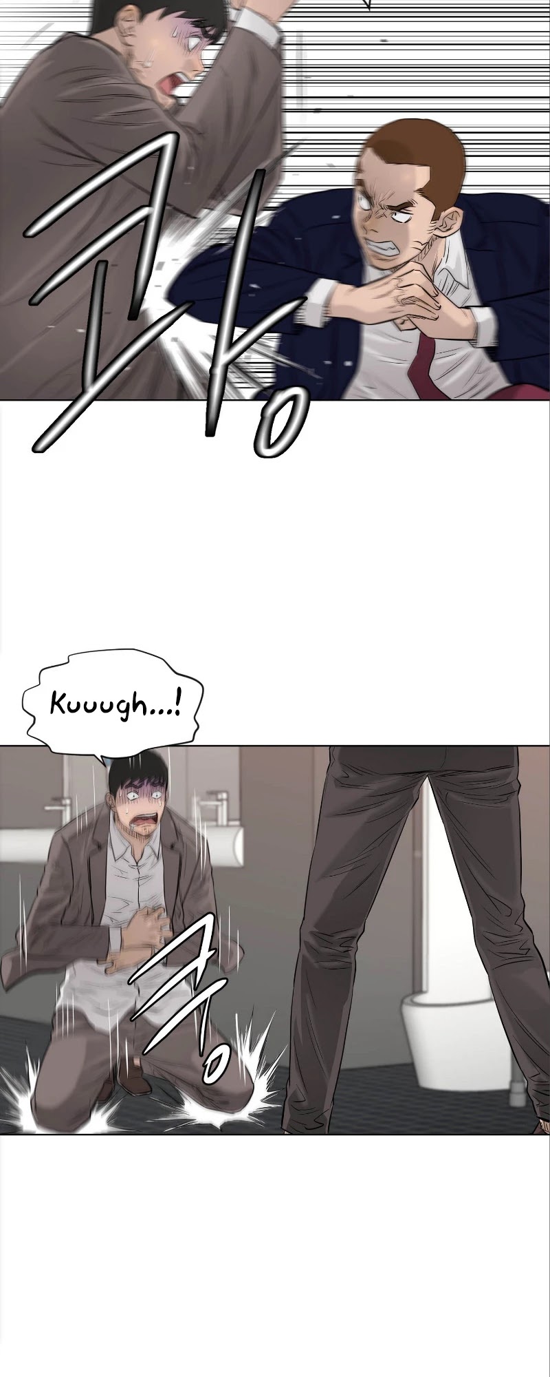 Second life of a Gangster Chapter 108 page 30 - Chapter 108