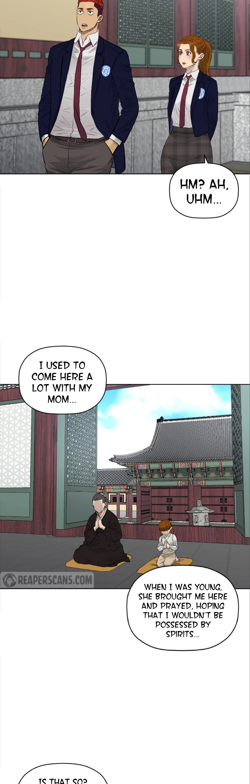Second life of a Gangster Chapter 108 page 4 - Chapter 108