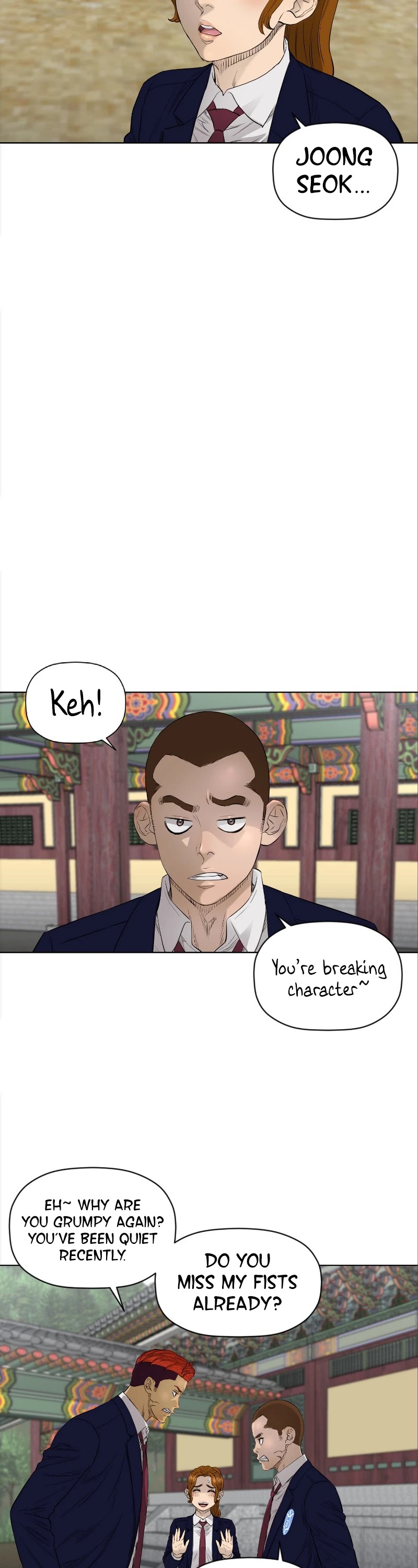 Second life of a Gangster Chapter 108 page 7 - Chapter 108