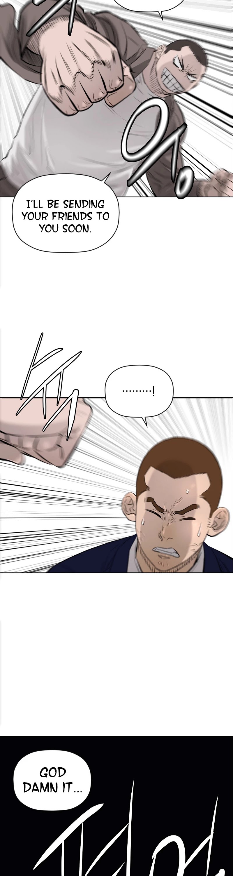 Second life of a Gangster Chapter 109 page 11 - Chapter 109