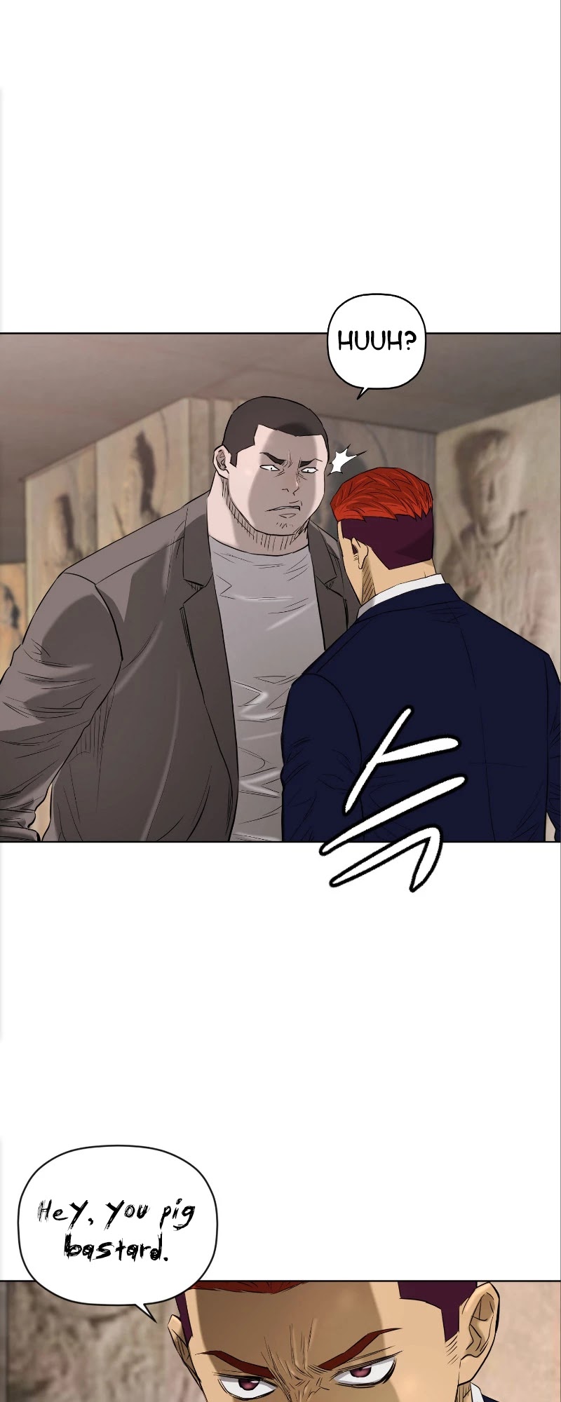 Second life of a Gangster Chapter 109 page 20 - Chapter 109
