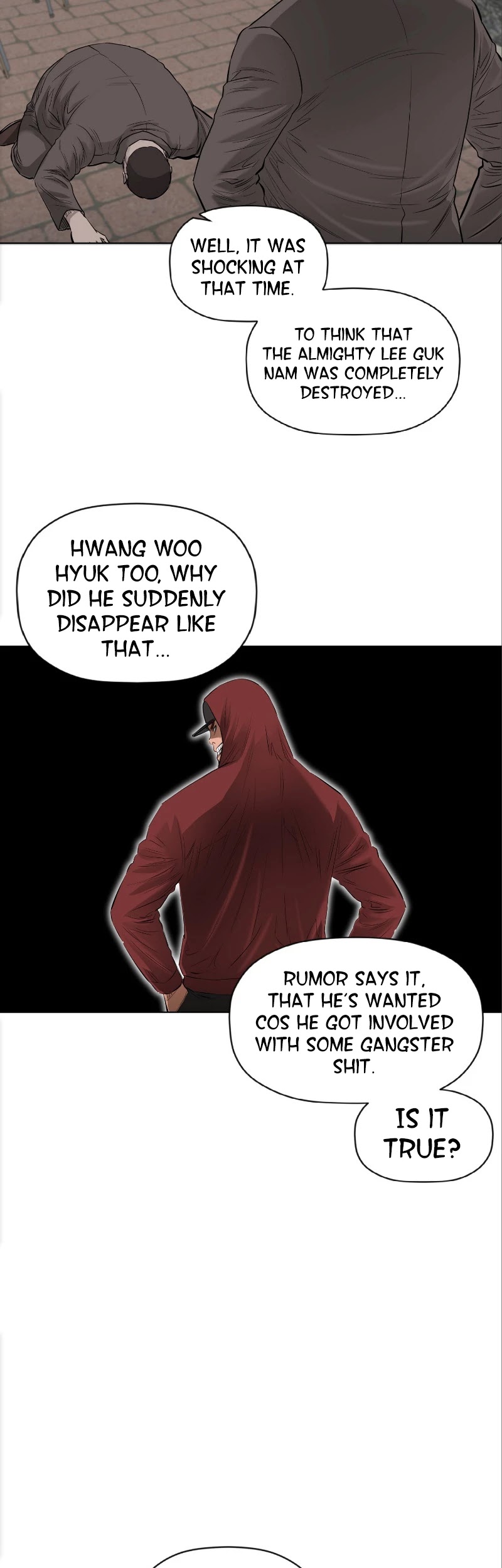 Second life of a Gangster Chapter 109 page 28 - Chapter 109