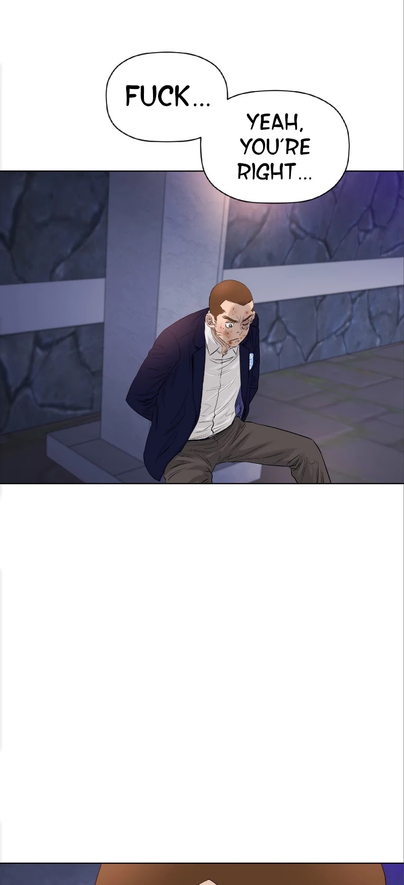 Second life of a Gangster Chapter 109 page 30 - Chapter 109