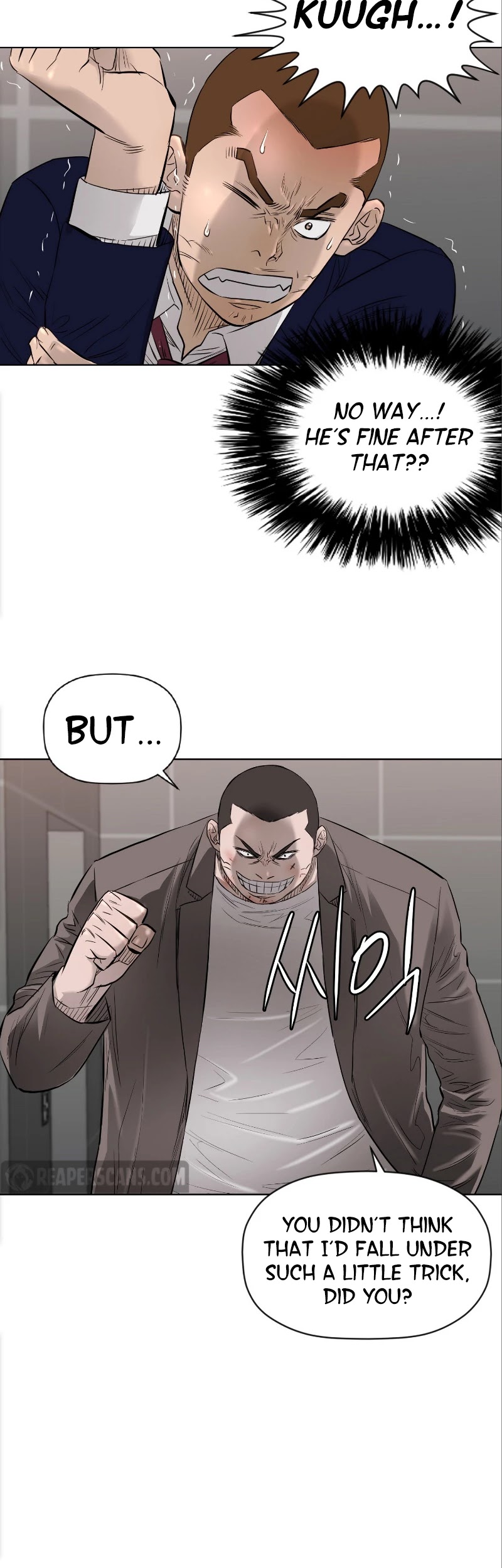 Second life of a Gangster Chapter 109 page 9 - Chapter 109