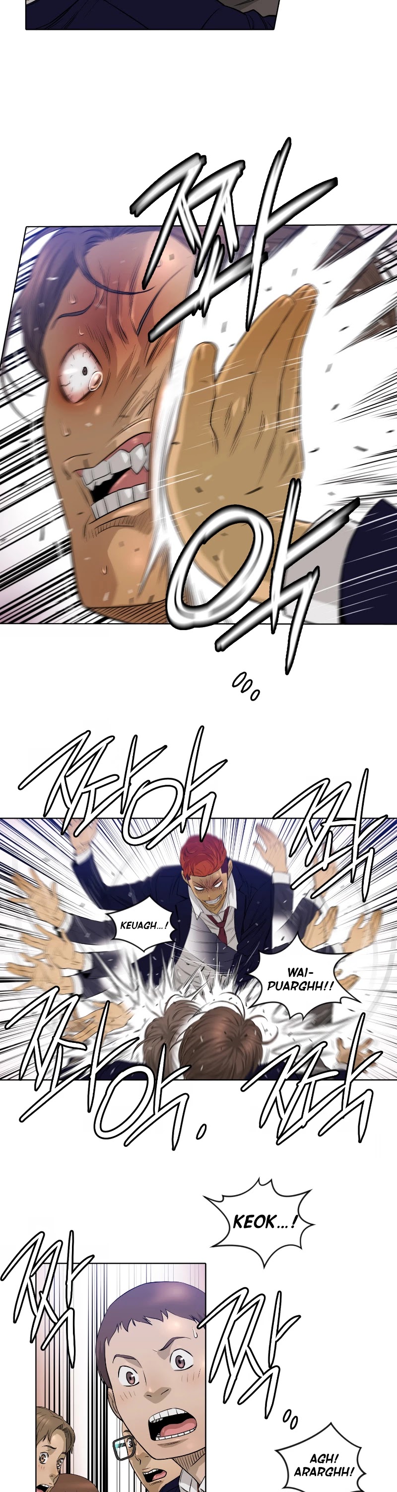 Second life of a Gangster Chapter 11 page 15 - Chapter 11