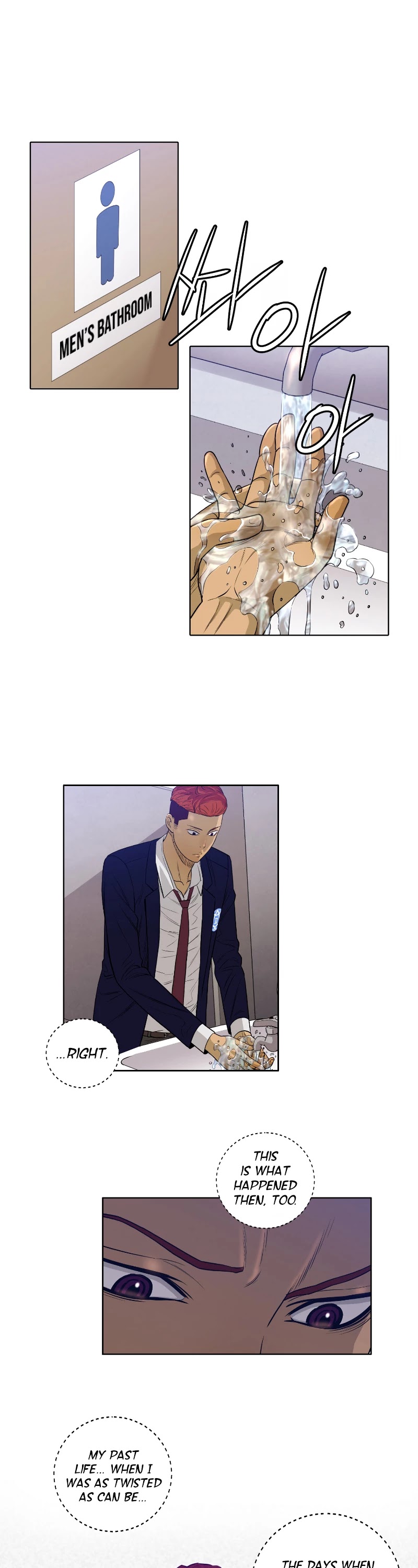 Second life of a Gangster Chapter 11 page 22 - Chapter 11