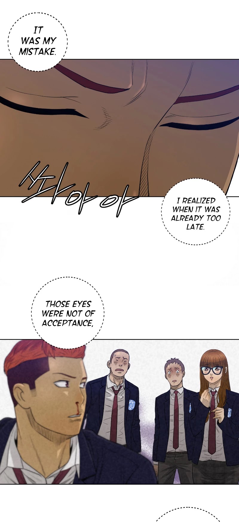 Second life of a Gangster Chapter 11 page 24 - Chapter 11