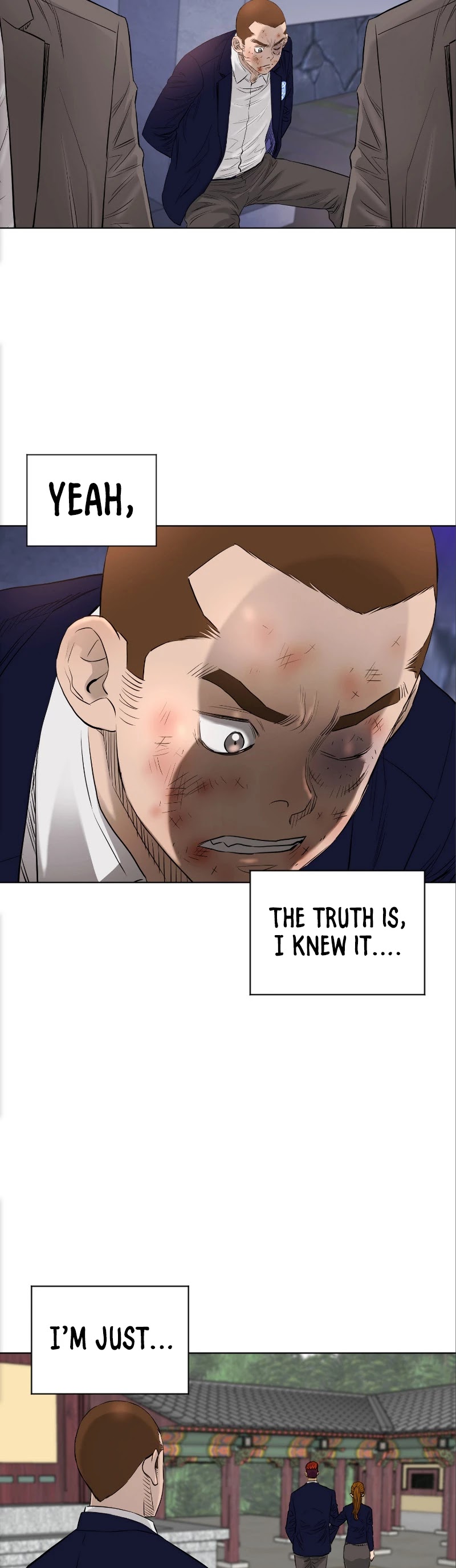Second life of a Gangster Chapter 110 page 4 - Chapter 110