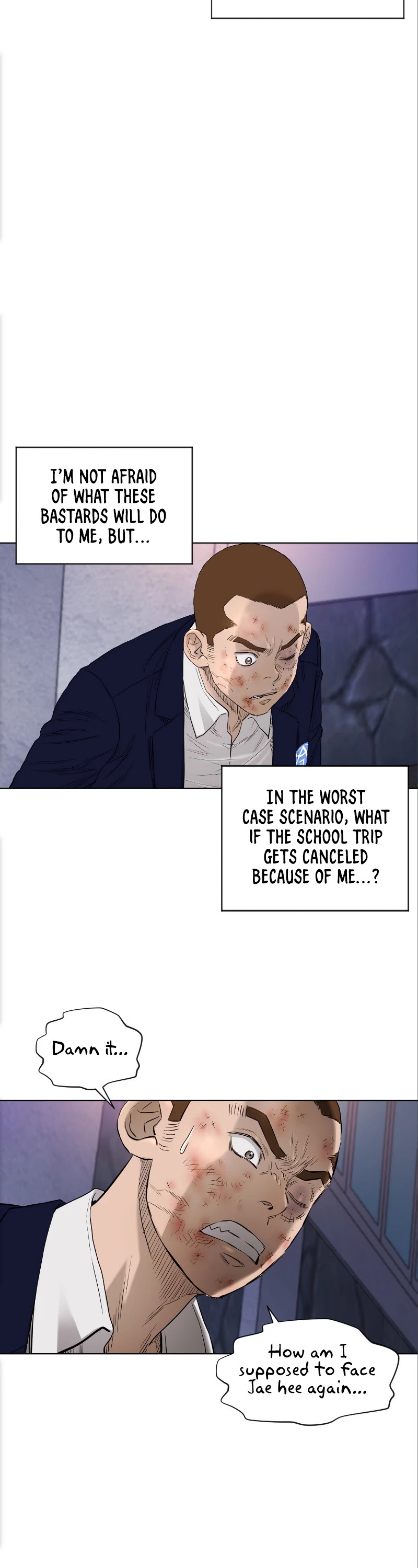 Second life of a Gangster Chapter 110 page 7 - Chapter 110