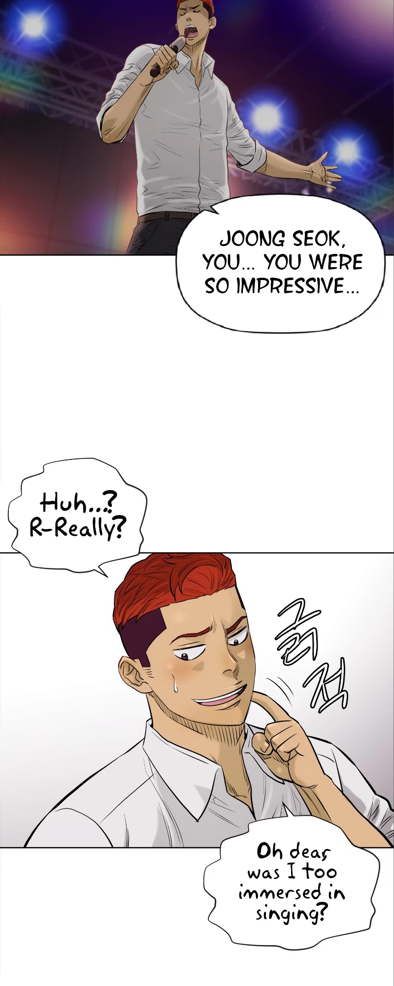 Second life of a Gangster Chapter 112 page 14 - Chapter 112