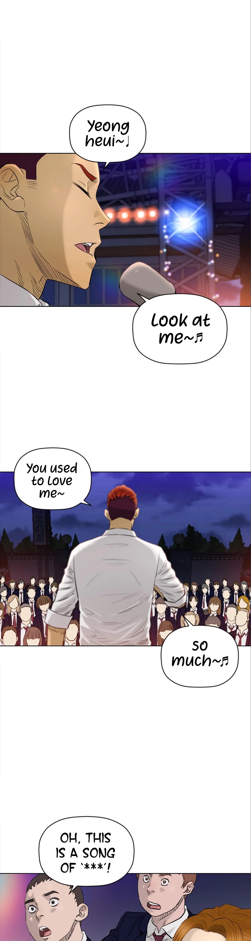 Second life of a Gangster Chapter 112 page 2 - Chapter 112
