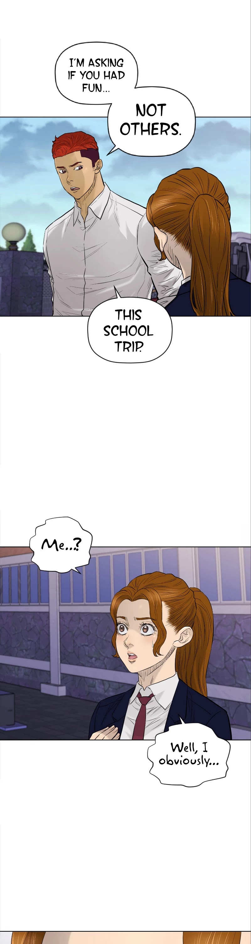 Second life of a Gangster Chapter 112 page 23 - Chapter 112