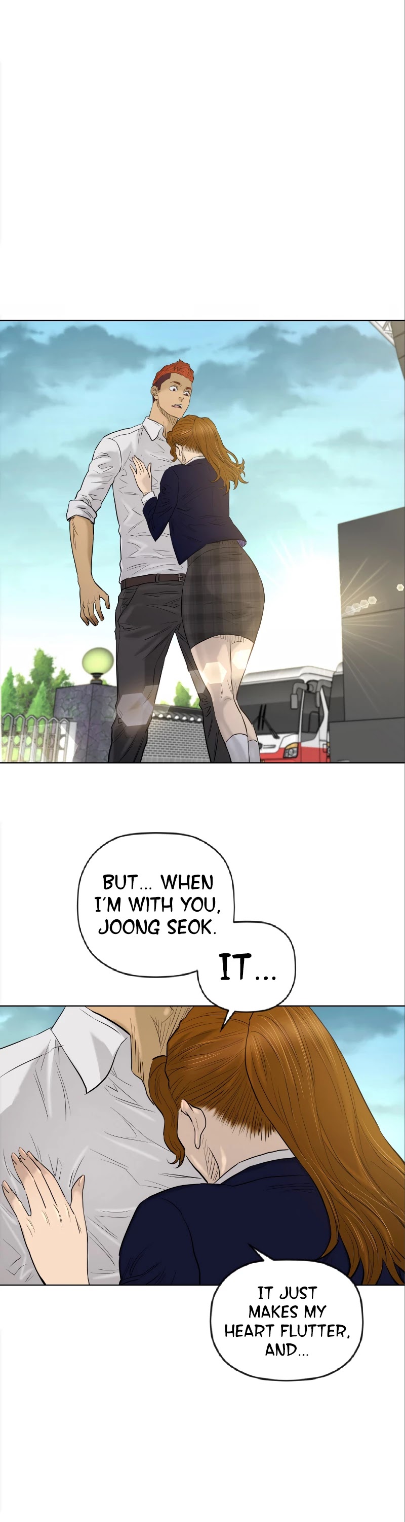 Second life of a Gangster Chapter 112 page 26 - Chapter 112