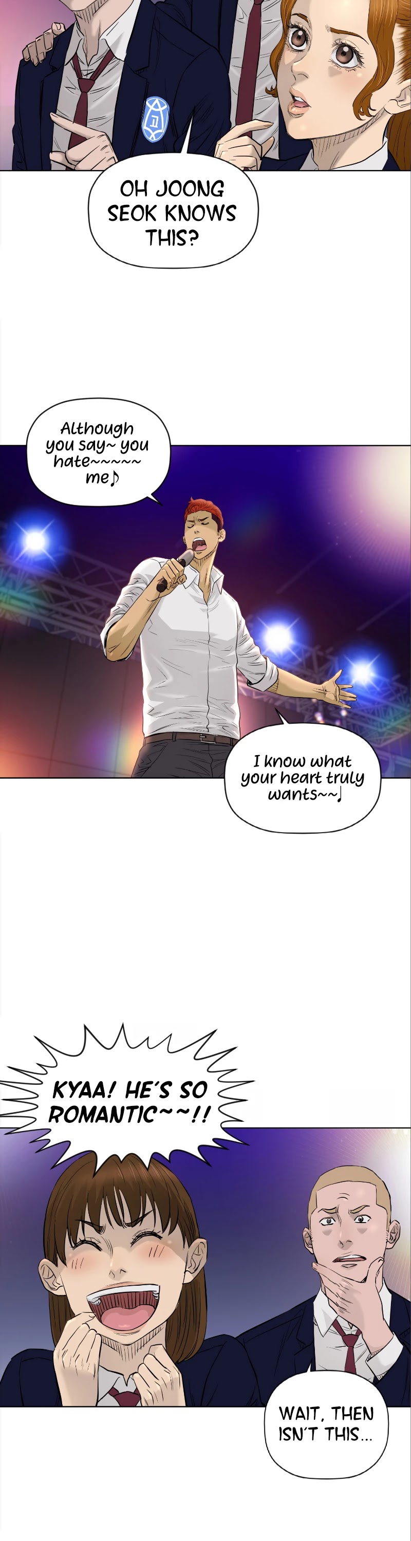 Second life of a Gangster Chapter 112 page 3 - Chapter 112
