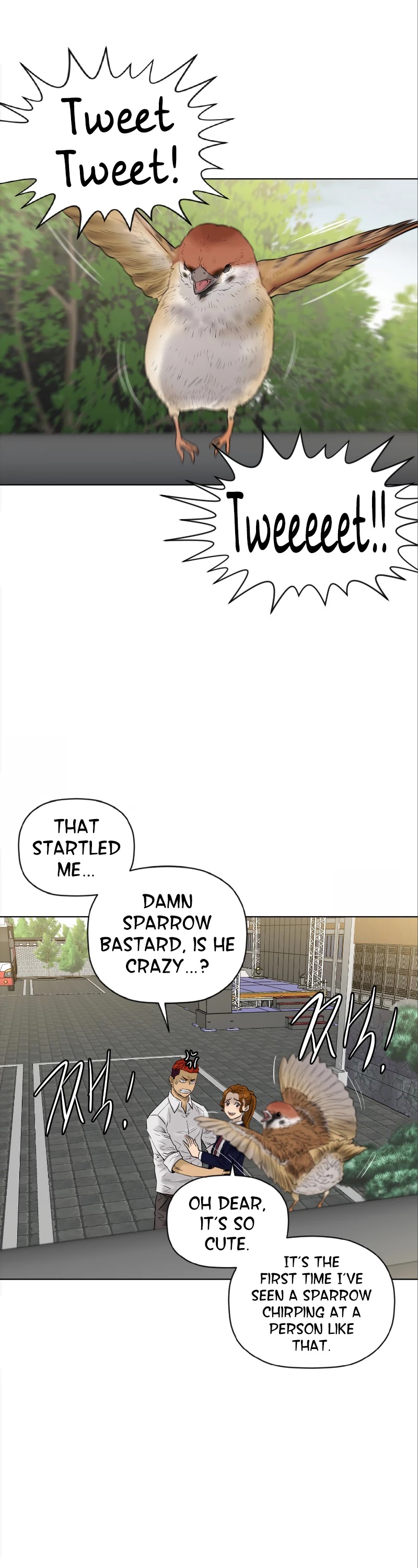 Second life of a Gangster Chapter 112 page 31 - Chapter 112