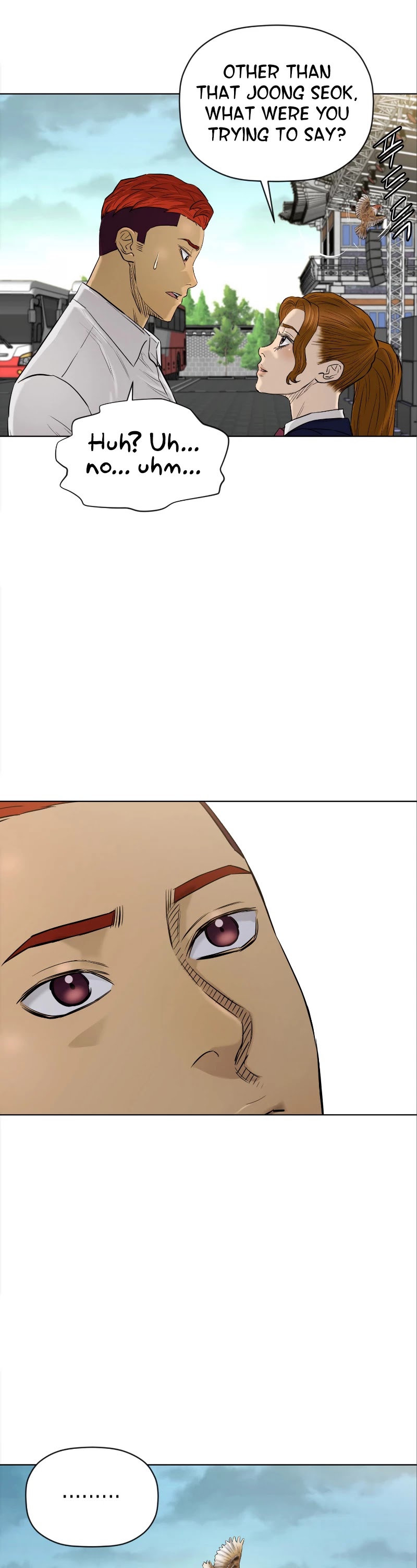 Second life of a Gangster Chapter 112 page 32 - Chapter 112