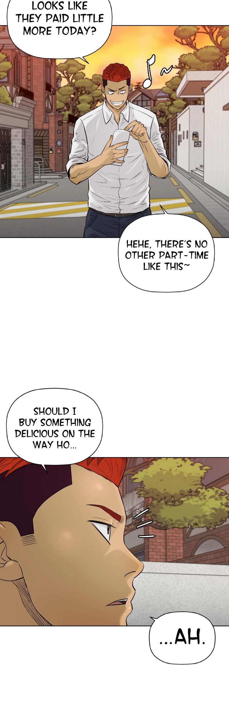 Second life of a Gangster Chapter 113 page 10 - Chapter 113