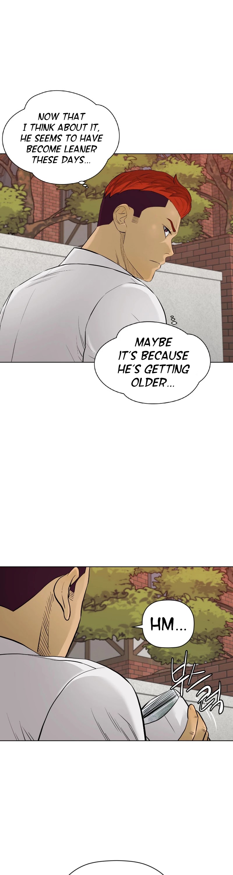 Second life of a Gangster Chapter 113 page 12 - Chapter 113