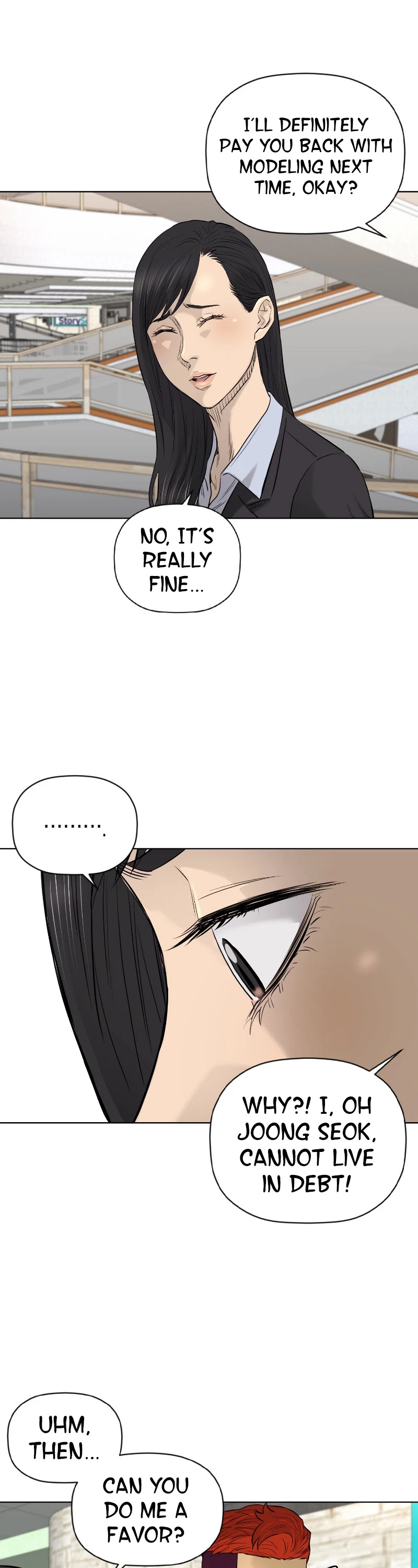 Second life of a Gangster Chapter 113 page 20 - Chapter 113
