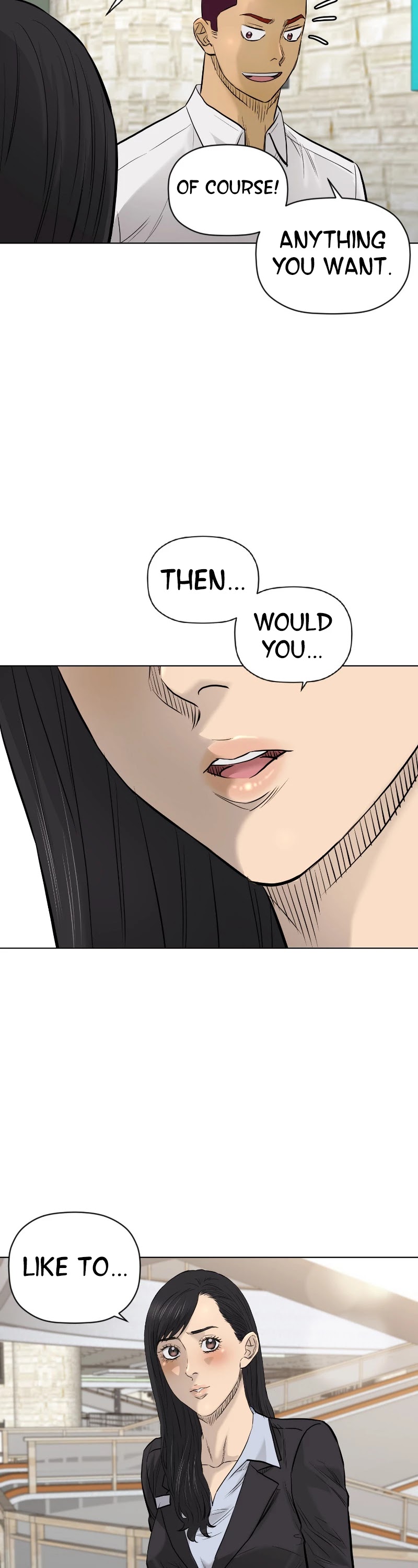 Second life of a Gangster Chapter 113 page 21 - Chapter 113