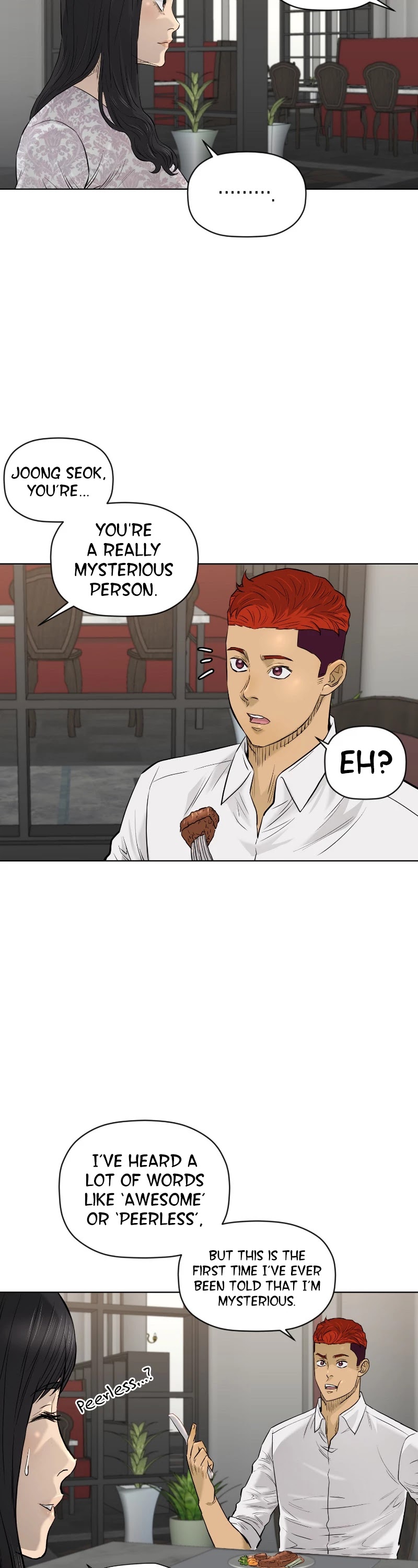 Second life of a Gangster Chapter 113 page 25 - Chapter 113