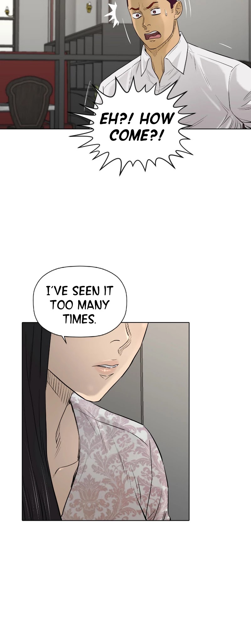 Second life of a Gangster Chapter 113 page 27 - Chapter 113