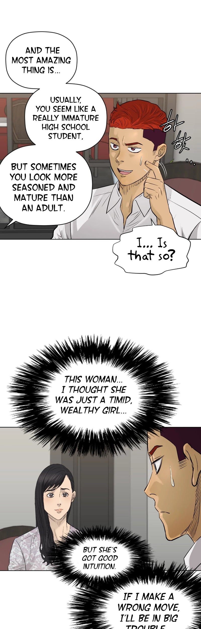Second life of a Gangster Chapter 113 page 30 - Chapter 113