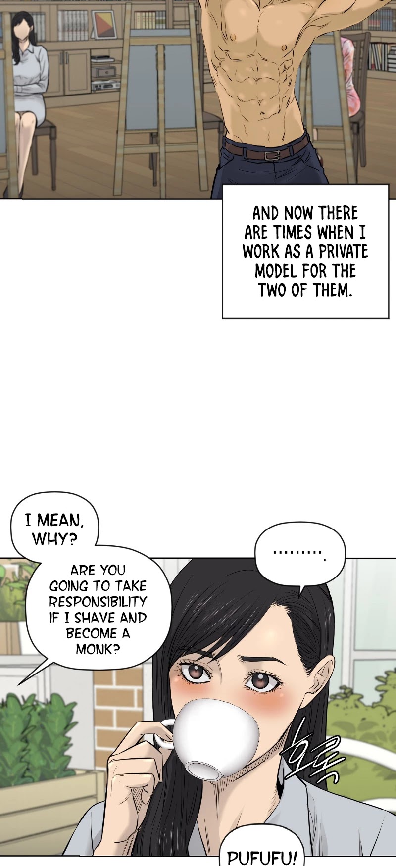 Second life of a Gangster Chapter 113 page 5 - Chapter 113