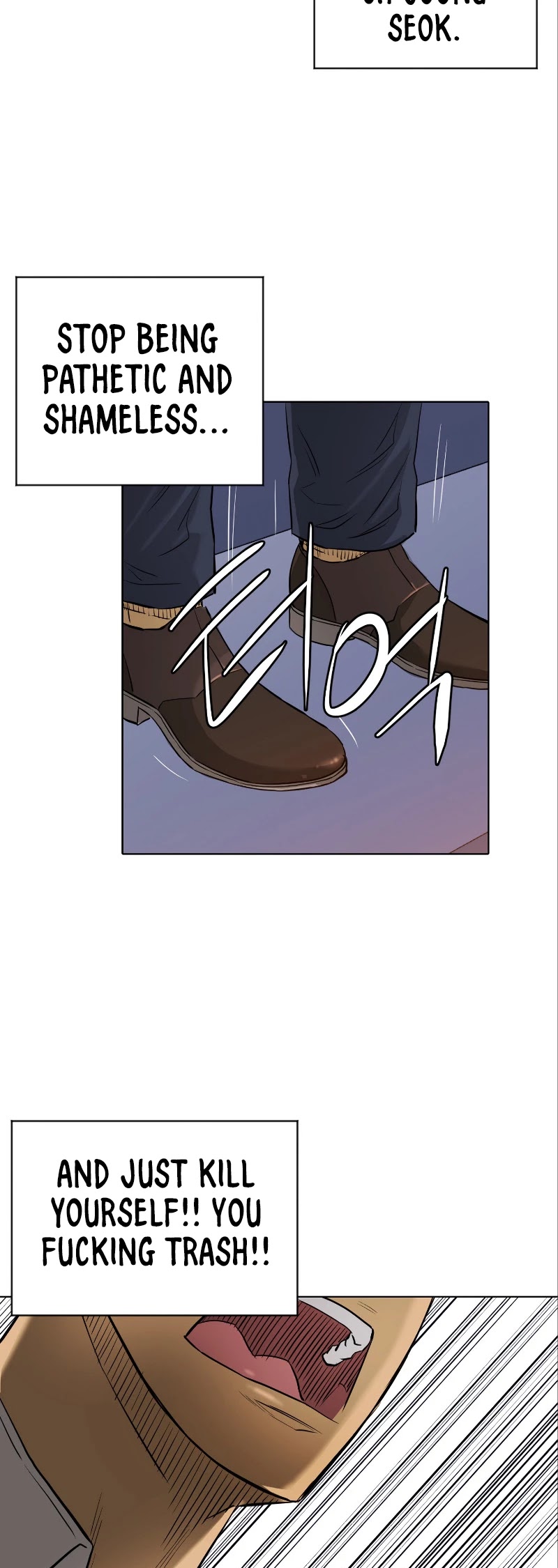 Second life of a Gangster Chapter 114 page 20 - Chapter 114