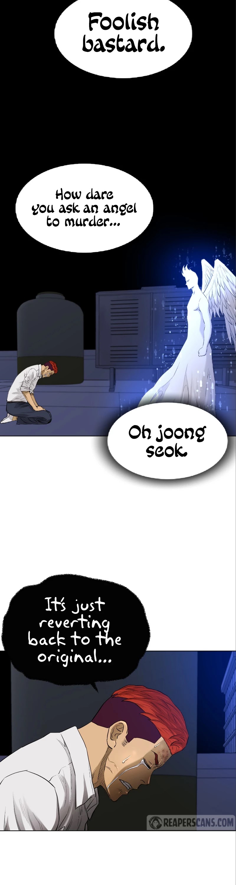 Second life of a Gangster Chapter 114 page 27 - Chapter 114