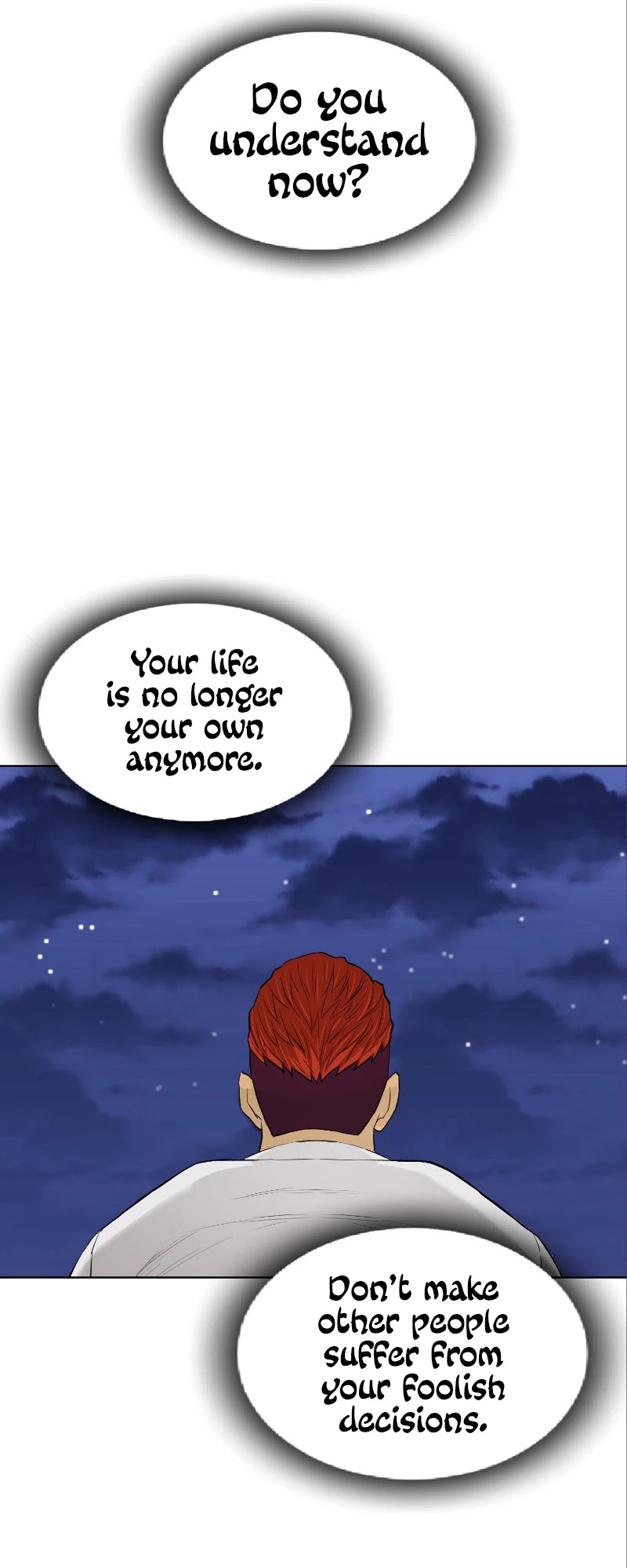 Second life of a Gangster Chapter 114 page 33 - Chapter 114