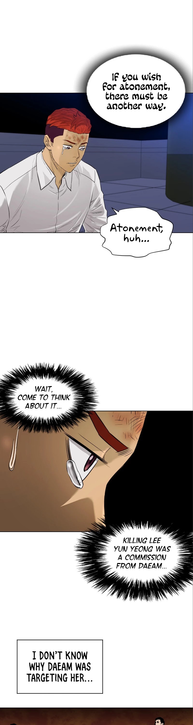 Second life of a Gangster Chapter 114 page 34 - Chapter 114