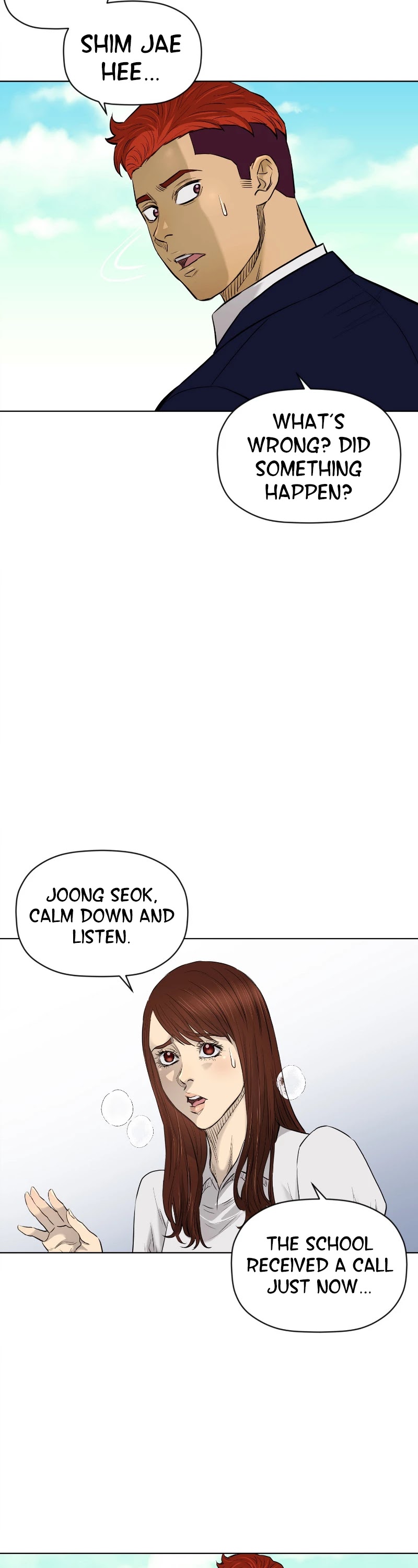 Second life of a Gangster Chapter 115 page 12 - Chapter 115