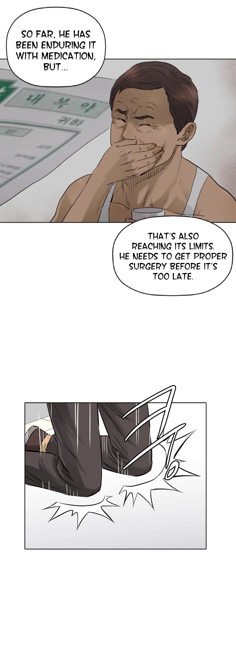 Second life of a Gangster Chapter 115 page 29 - Chapter 115